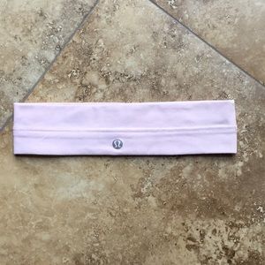💕⭐️Lululemon Pink Headband!